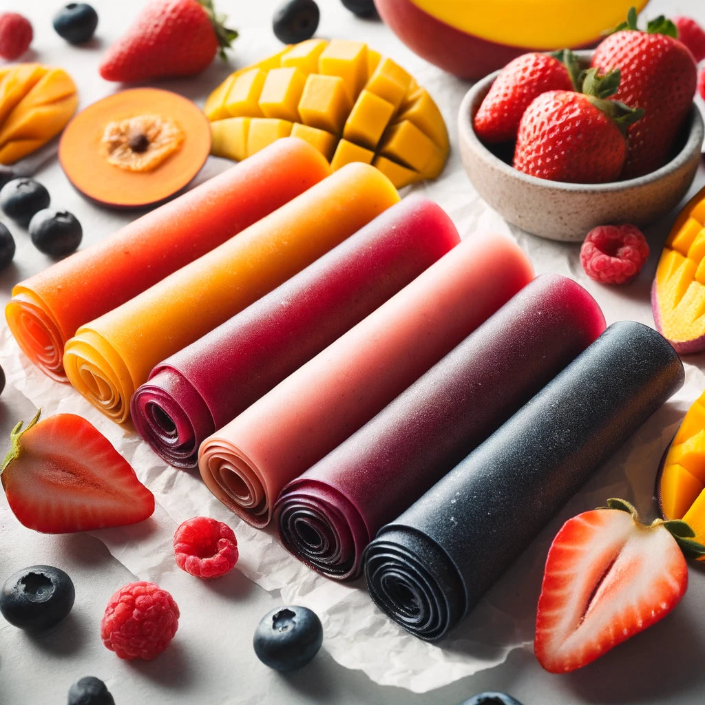 The Amazing Benefits of Fruit Leather: A Healthy, Homemade Snack!