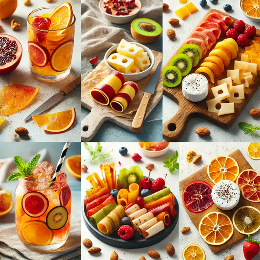 10 Creative Ways to Use Fruit Leather Beyond Just Snacking!