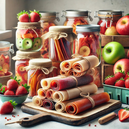 The Ultimate Guide to Storing Homemade Fruit Leather for Maximum Freshness!
