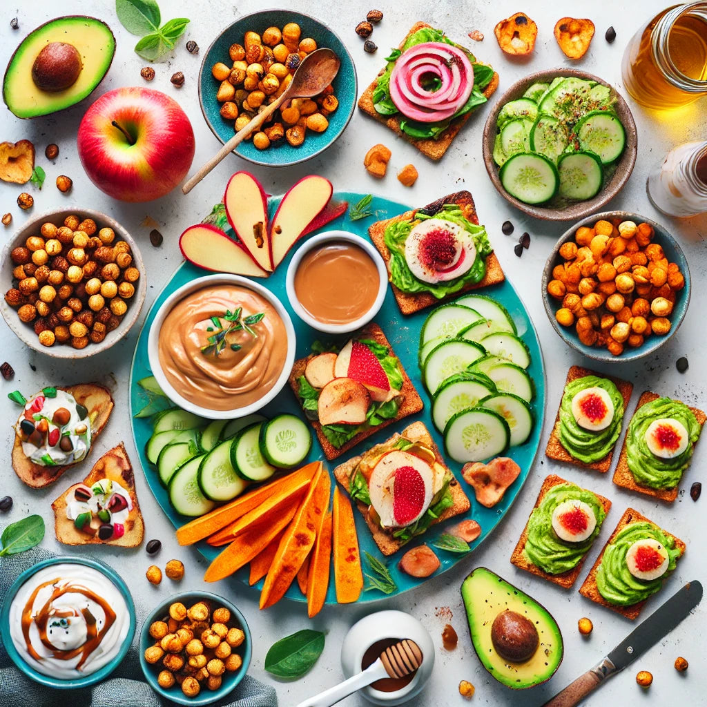 5 New DIY Snacks You Can Make at Home to Fuel Your Day!