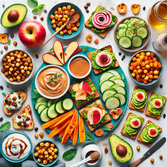 5 New DIY Snacks You Can Make at Home to Fuel Your Day!