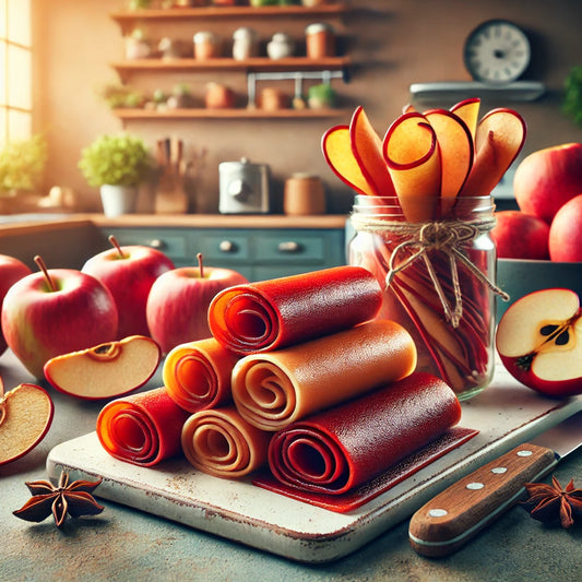 Apple Fruit Leather Recipes: The Ultimate Guide to a Sweet and Healthy Snack